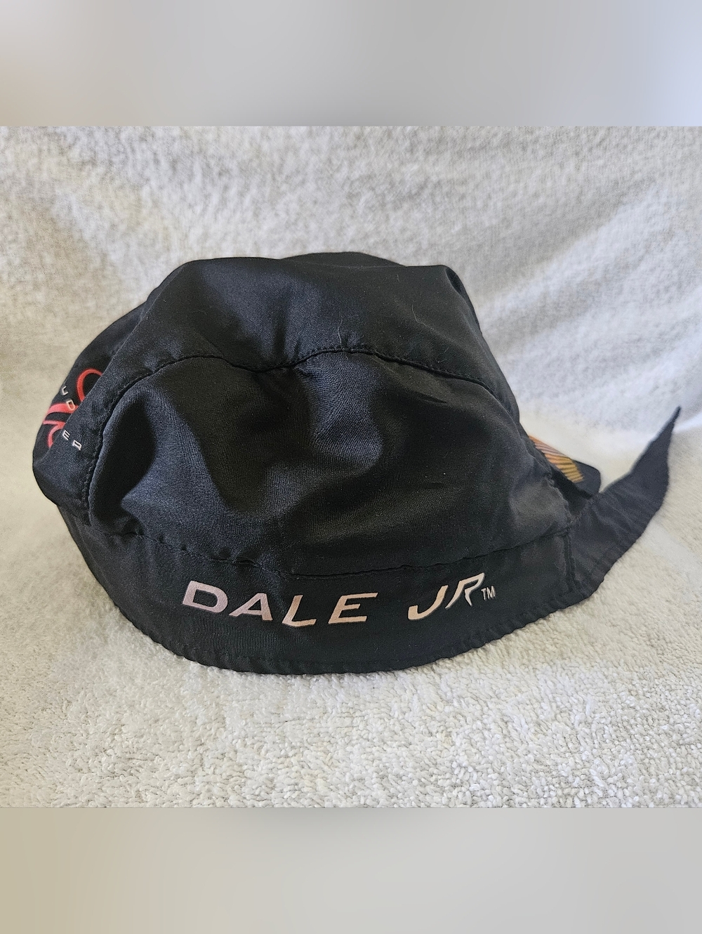Vintage 2005 Dale Earnhardt Jr #8 Budweiser Winner's Circle Skull Cap Polyester - Picture 2 of 7